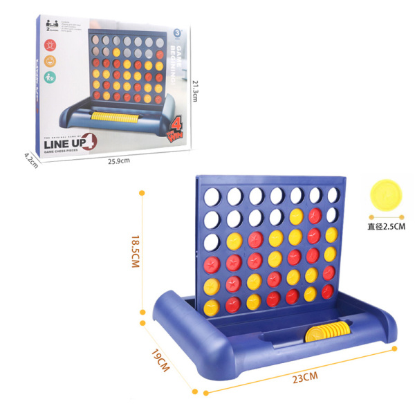 008905 Joc de masa - 4 in rind