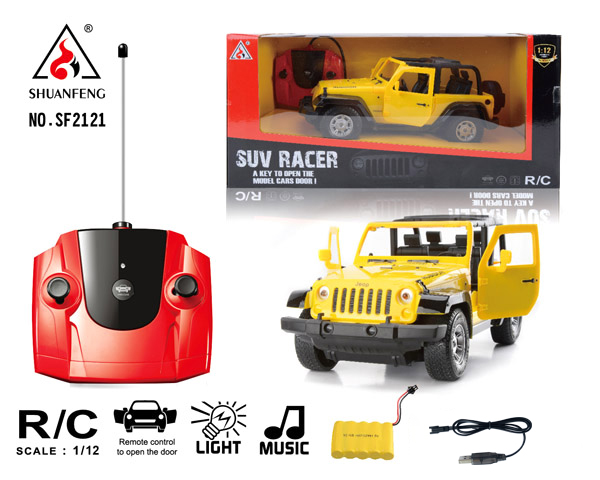 009172 Masina cu R/C cu acumulator