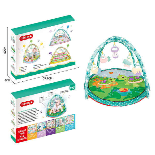 000307 Covoras pentru bebelusi