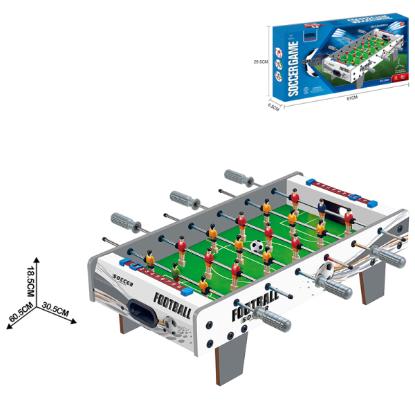 008762 Joc de masa din lemn - fotbal