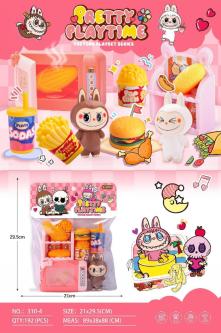 009037 Set microunda cu accesorii