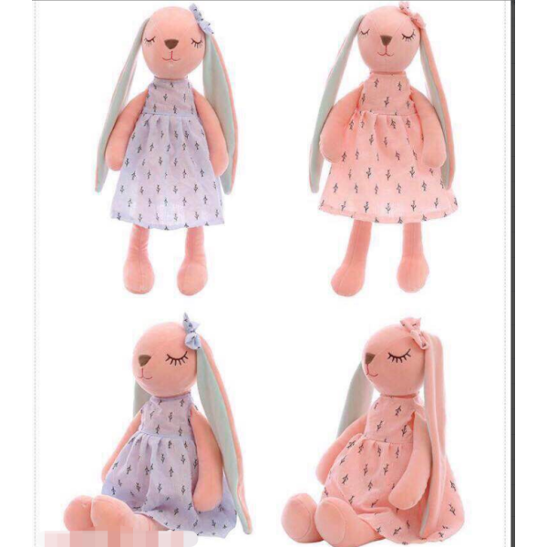 006493 Jucarie din plus - iepuras 55cm