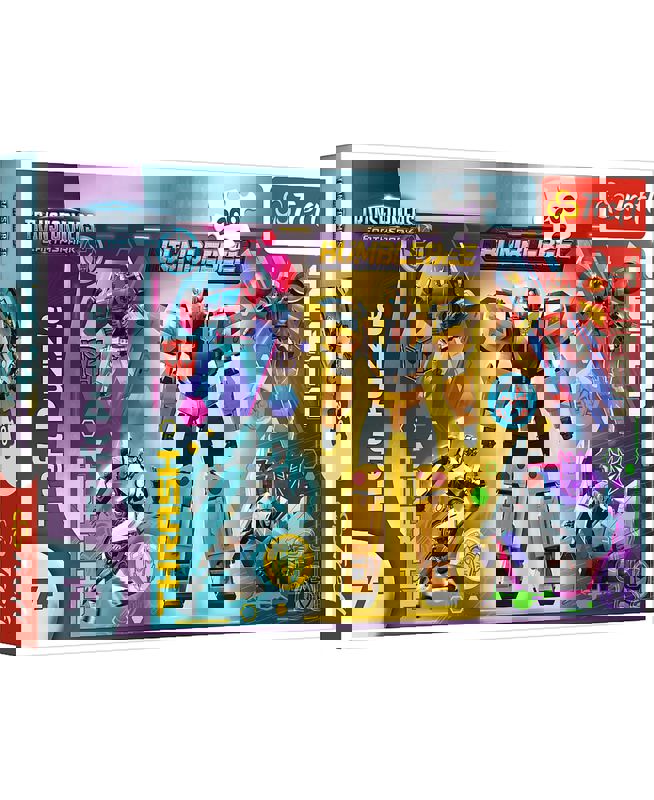 002026 Puzzle 200elem. "Transformerii"