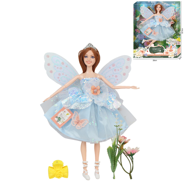 000263 Papusa cu aripi "Emily"