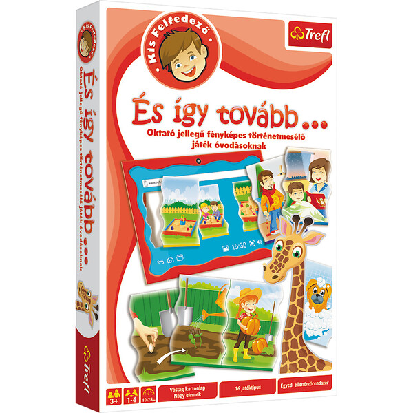 004715 Joc de masa "Istorii"