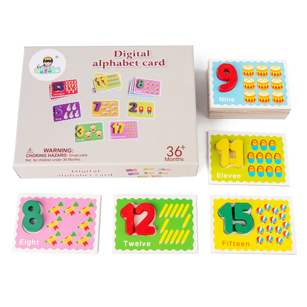 000921 Joc logic din lemn