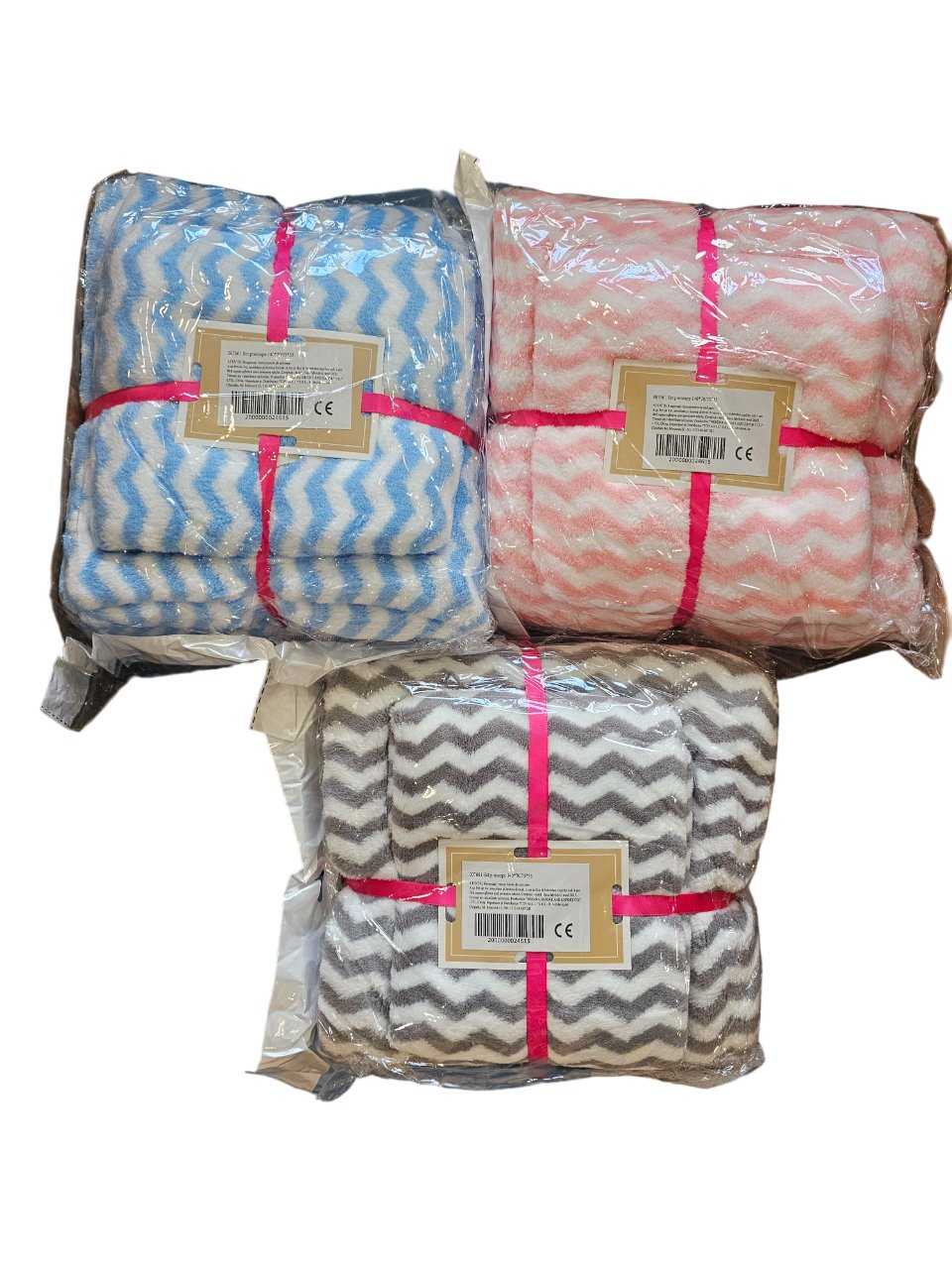 007661 Set prosoape 140*70/75*35