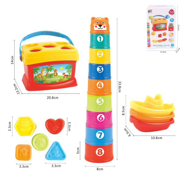 000915 Jucarie logica