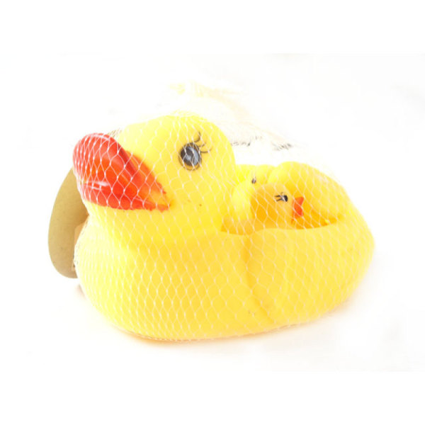 007071 Set jucarii pentru baie - ratusca