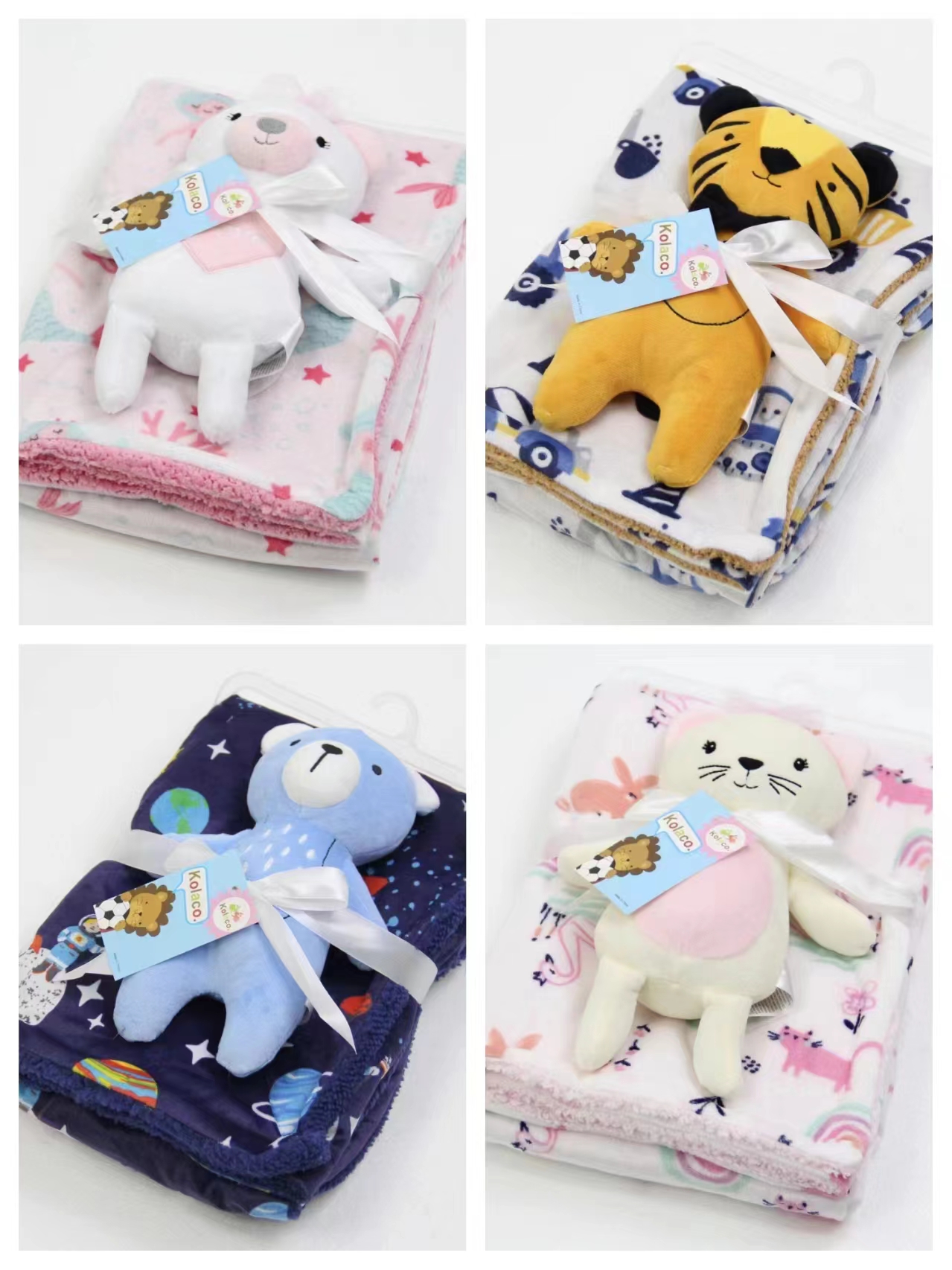 007662 Plapuma cu jucaria 100*75