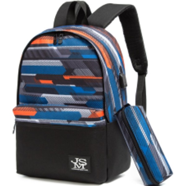 007315 Rucsac cu penar 43*33