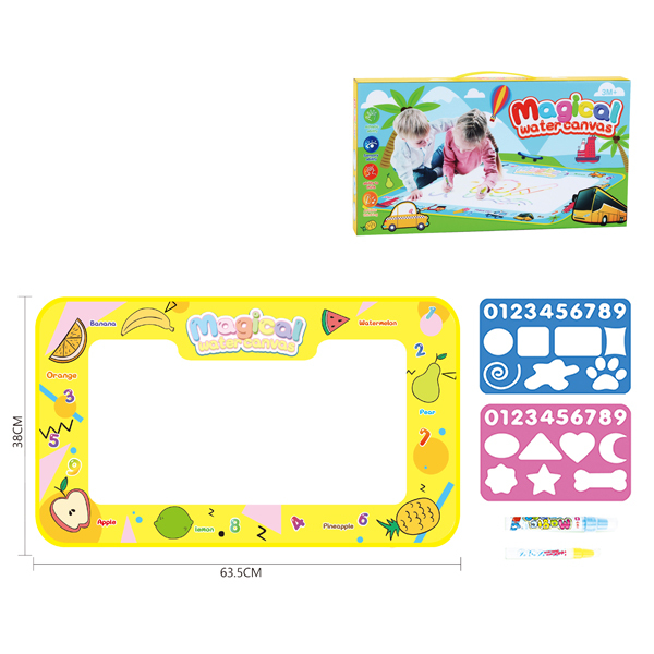 003306 Covoras de colorat cu apa