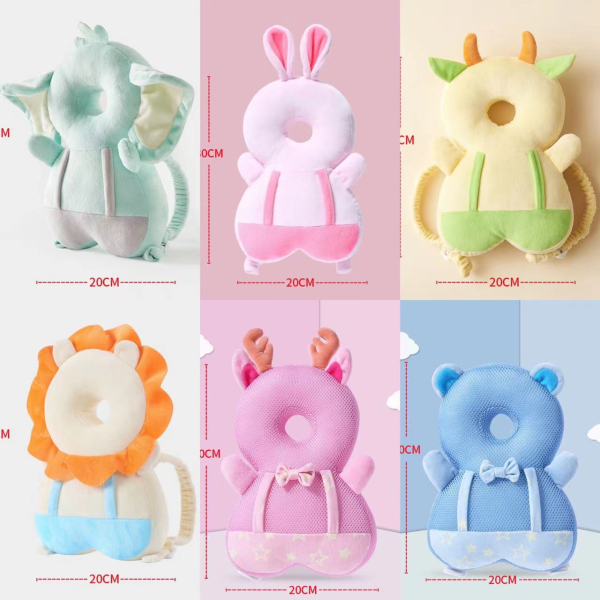 002752 Protectie pentru bebelus