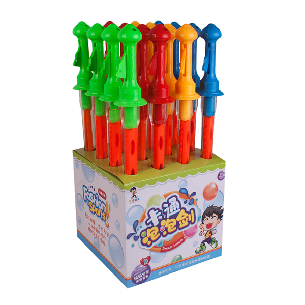 002558 Set bule de sapun 46cm. (16 buc.)