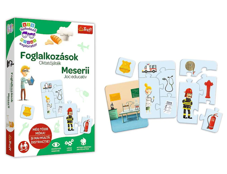 009340 Joc de masa Profesii RO