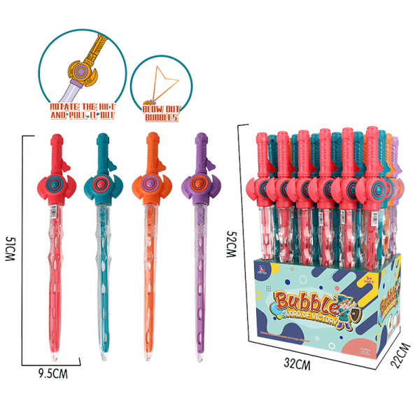 007099 Bule de sapun 52cm (24 buc)