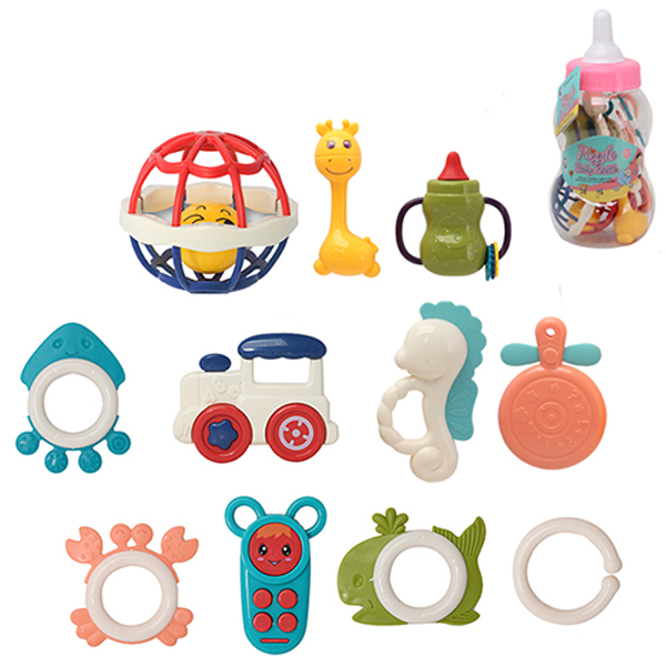 008932 Set jucarii sunatoare