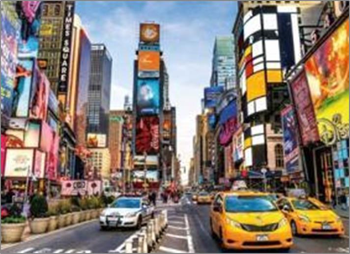 004031 Set de creatie - Mozaic cu diamante (in cutie) 40X50