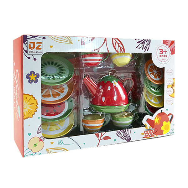 007047 Set vesela din metal