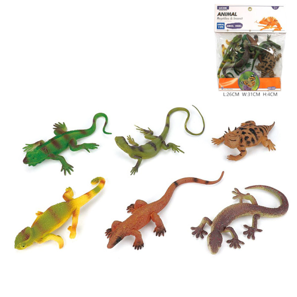 000477 Set animale (6 buc.)