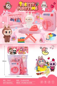 009040 Set masina de spalat cu accesorii