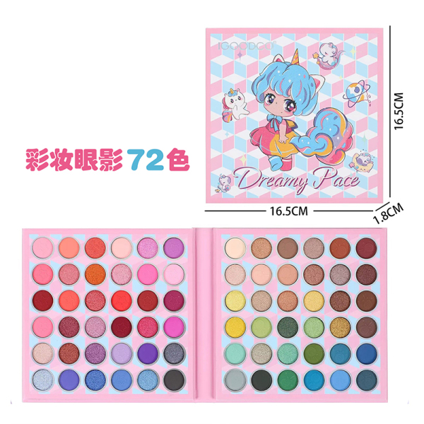 003732 Cosmetica 72 cul