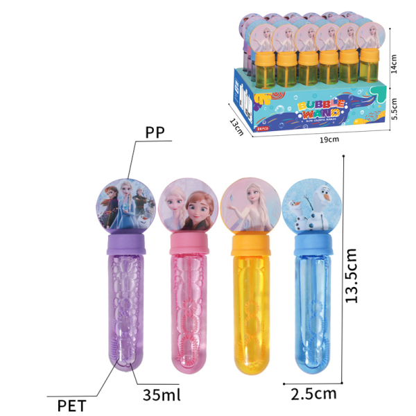 006270 Bule de sapun (24buc)