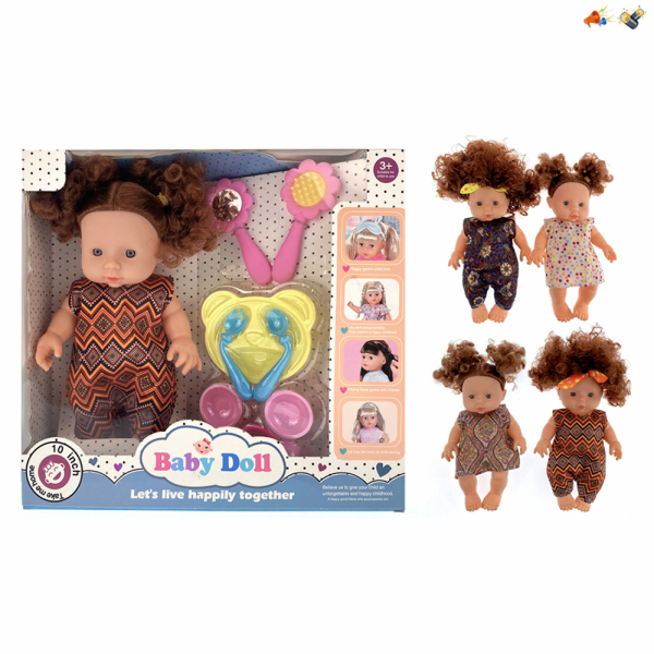 006481 Papusa cu functii cu sunete