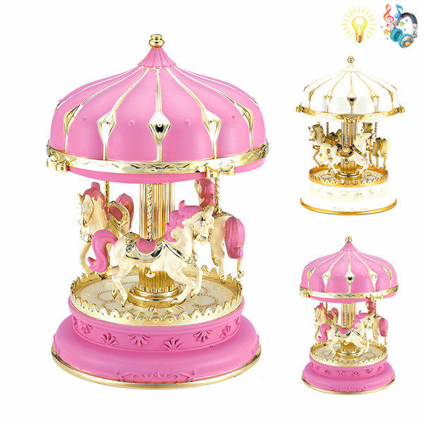 005914 Cutie muzicala cu lumina