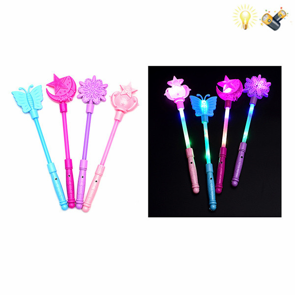 002512 Bagheta cu lumini