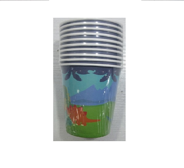 001496 Set pahare (10 buc.)