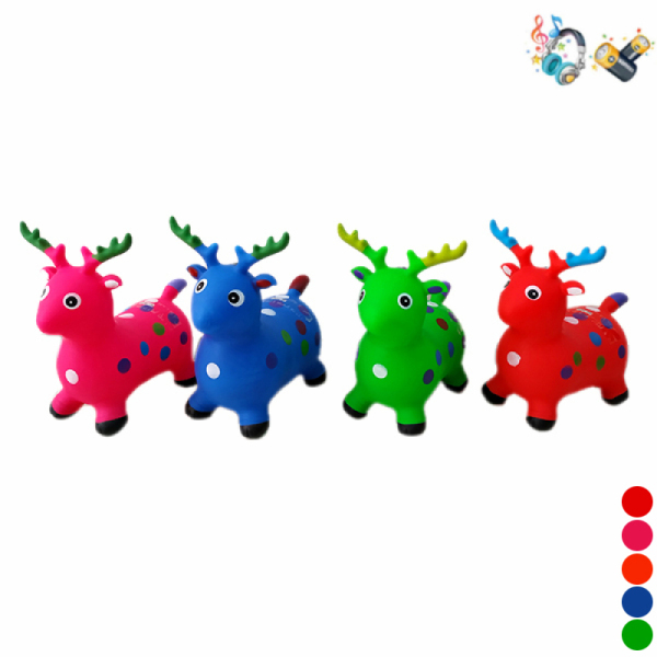 001975 Jucarie gonflabila cu muzica