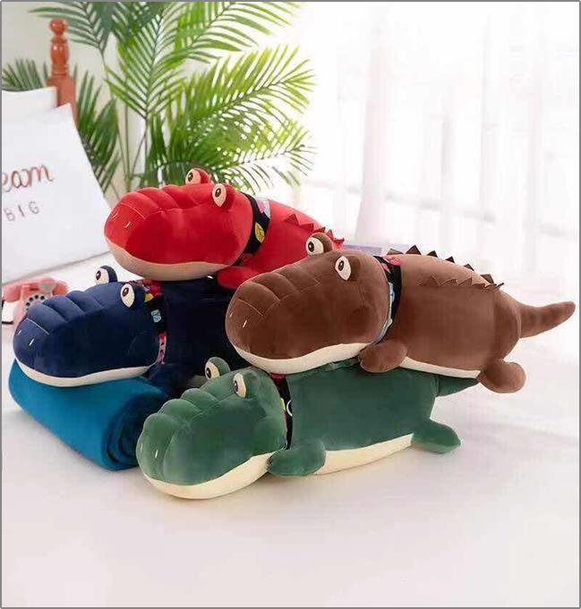 003923 Plapuma Сrocodil 70cm