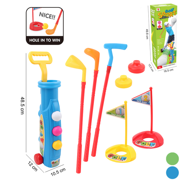 003738 Set golf