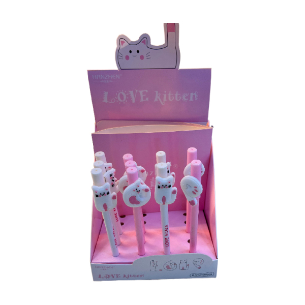 007342 Pix cu radieră 36buc