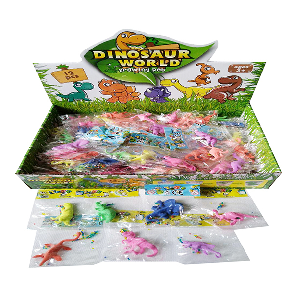 002581 Set jucarii cresc. In apa (150 buc.)