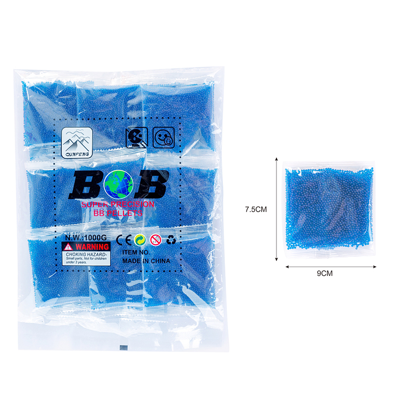 009864 Set orbiz 7-8mm 5000pcs (20buc)