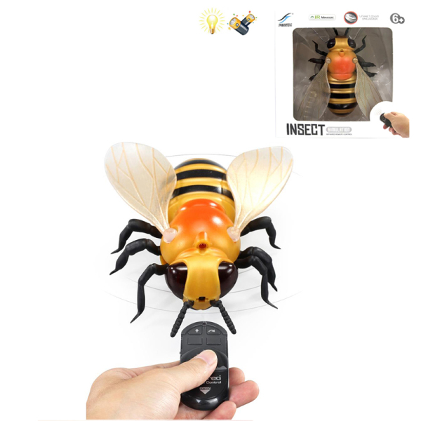 008439 Albina cu R/C cu lumina