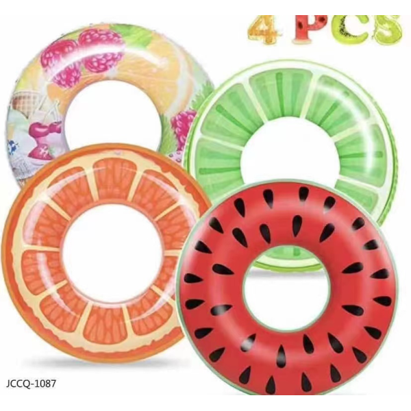 002531 Cerc gonflabil 90cm.