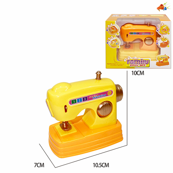 000552 Electrocasnice -masina de cusut cu sunet