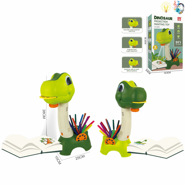 006983 Proiector cu muzica si lumina