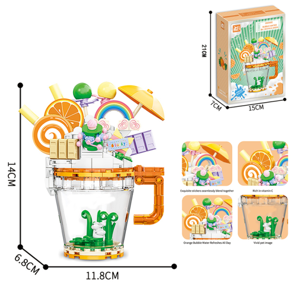 007161 Constructor 247pcs