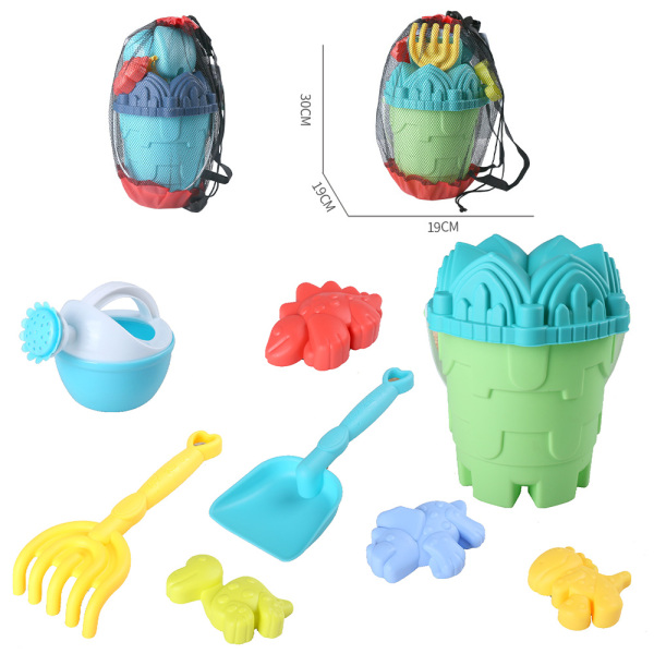 006920 Set pentru nisip 9pcs