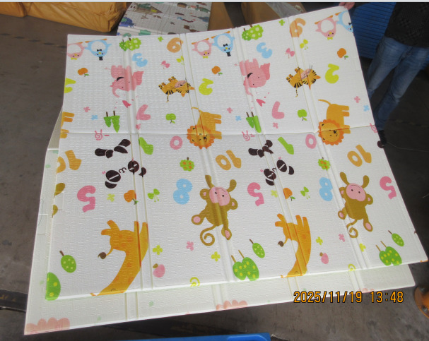 009086 Covoras termo 2*200*180cm (asortiment)