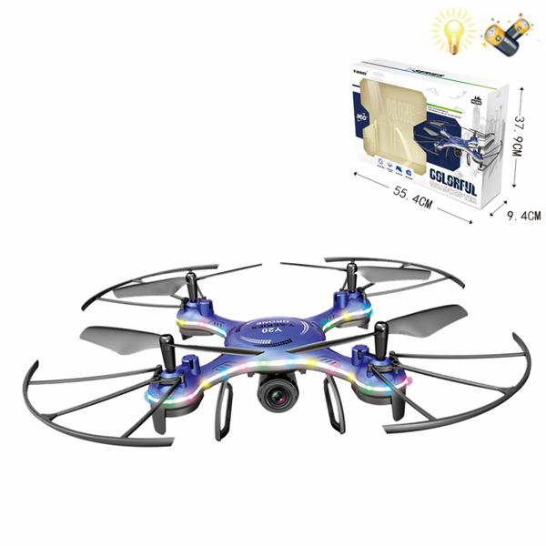 006883 Dron cu R/C