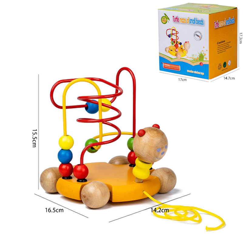 005469 Joc logic din lemn