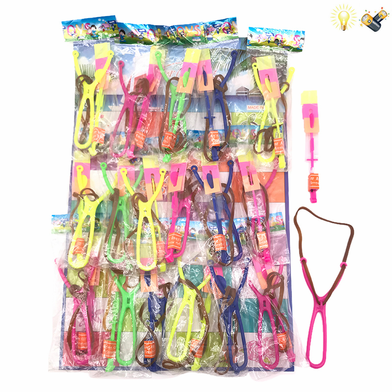 002594 Set prasti cu lumini (18 buc)