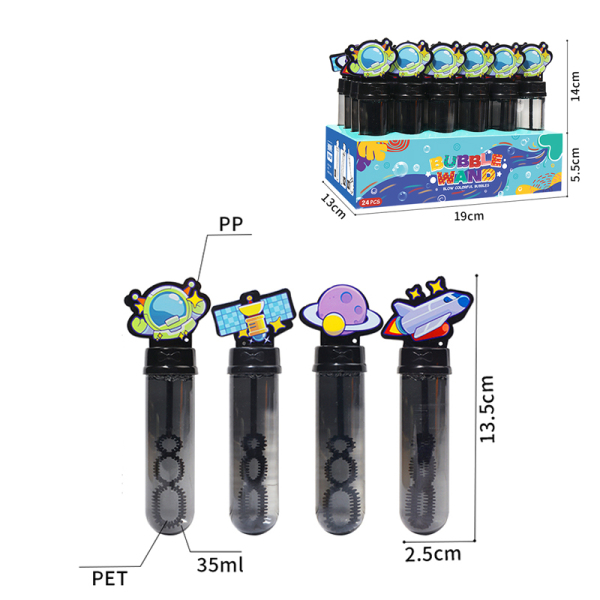 006271 Bule de sapun (24buc)