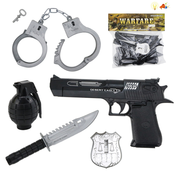 000928 Set politie