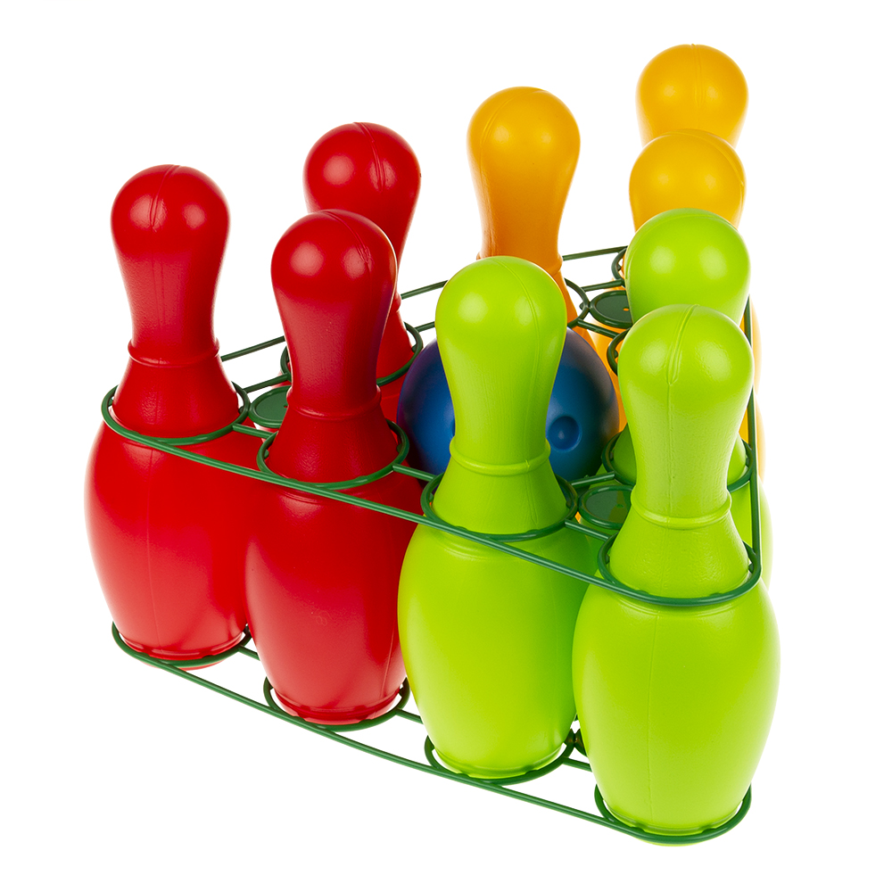 002222 Set bowling 9+1